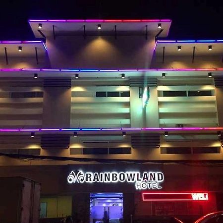 Rainbowland Hotel Олонгапо Екстериор снимка