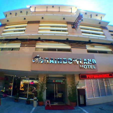 Rainbowland Hotel Олонгапо Екстериор снимка