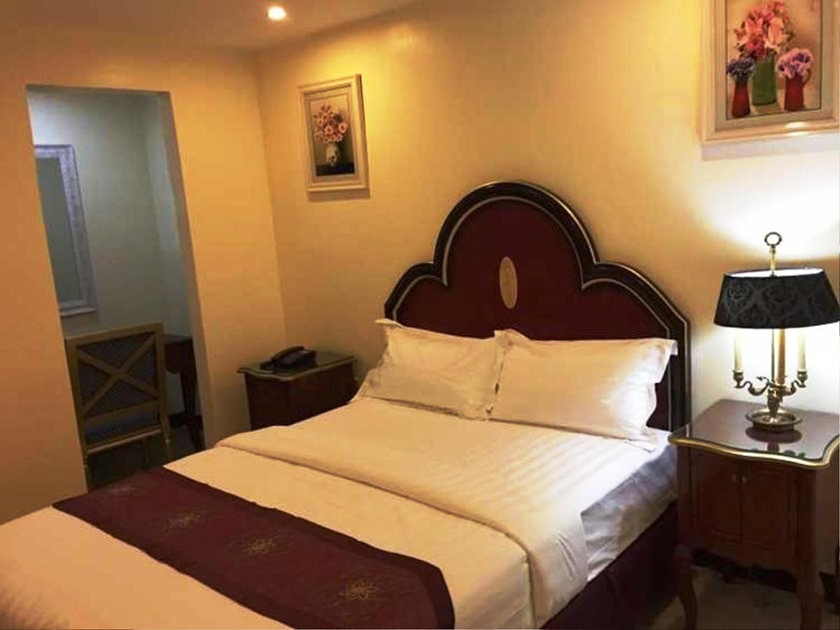 Rainbowland Hotel Олонгапо Екстериор снимка
