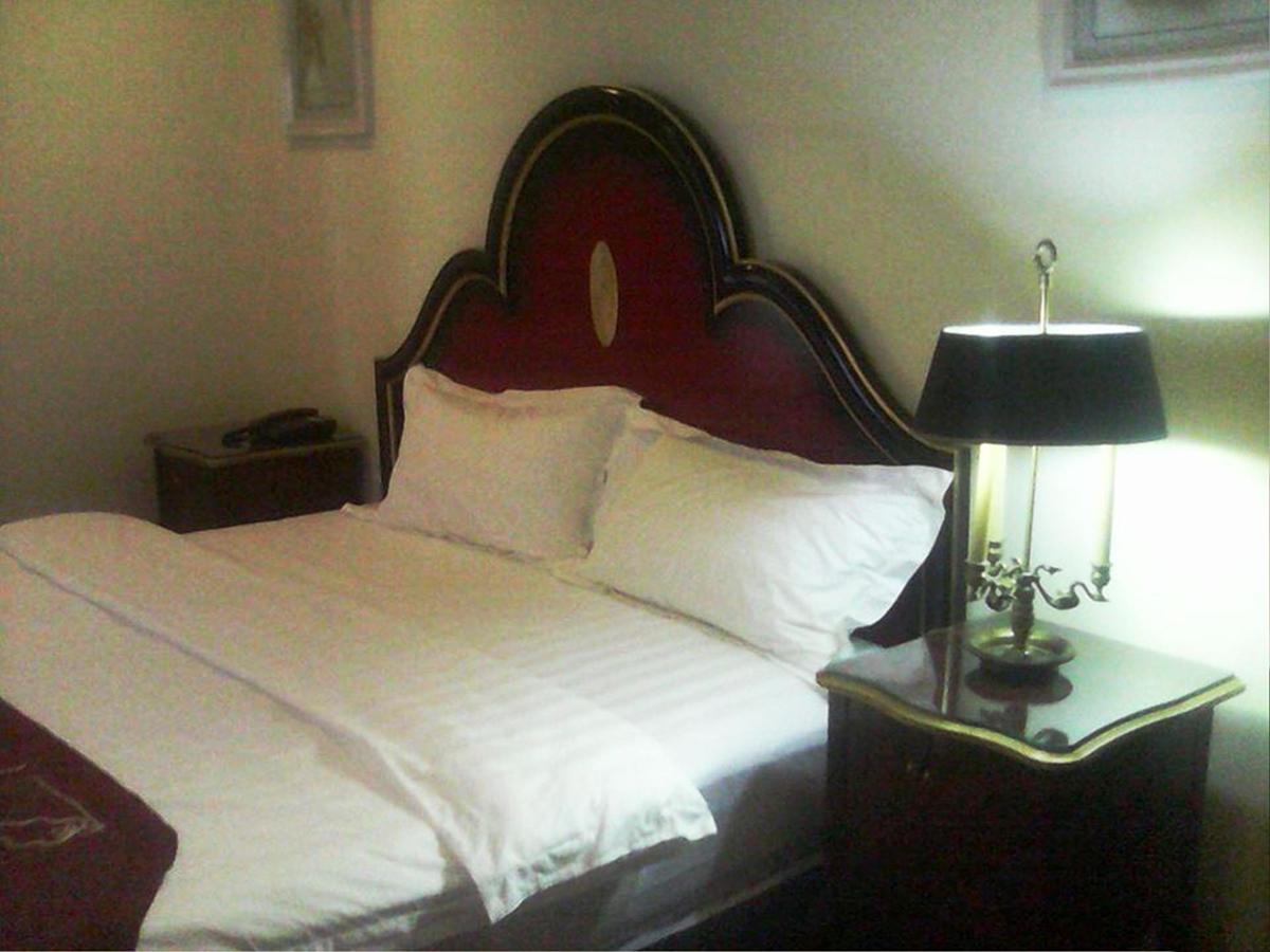 Rainbowland Hotel Олонгапо Екстериор снимка