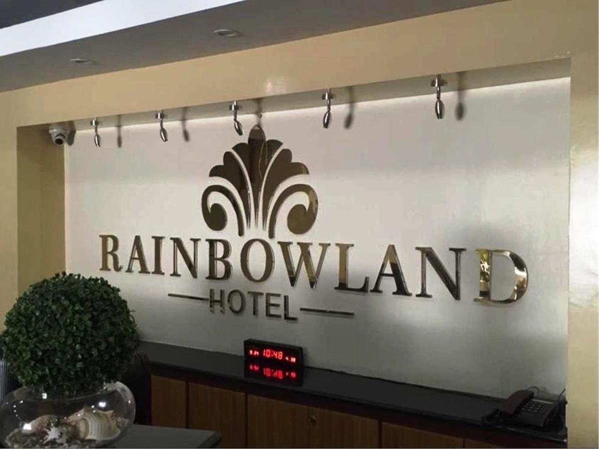 Rainbowland Hotel Олонгапо Екстериор снимка