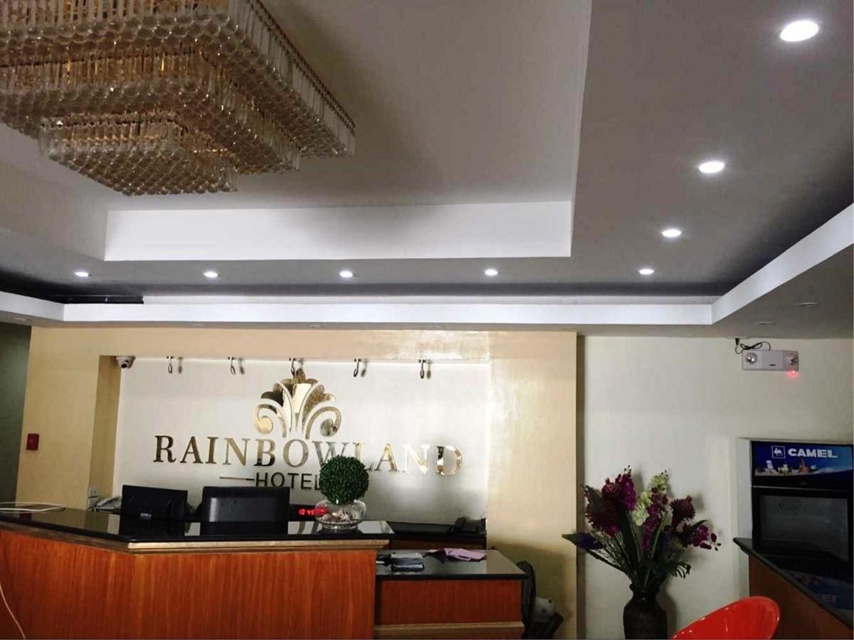 Rainbowland Hotel Олонгапо Екстериор снимка