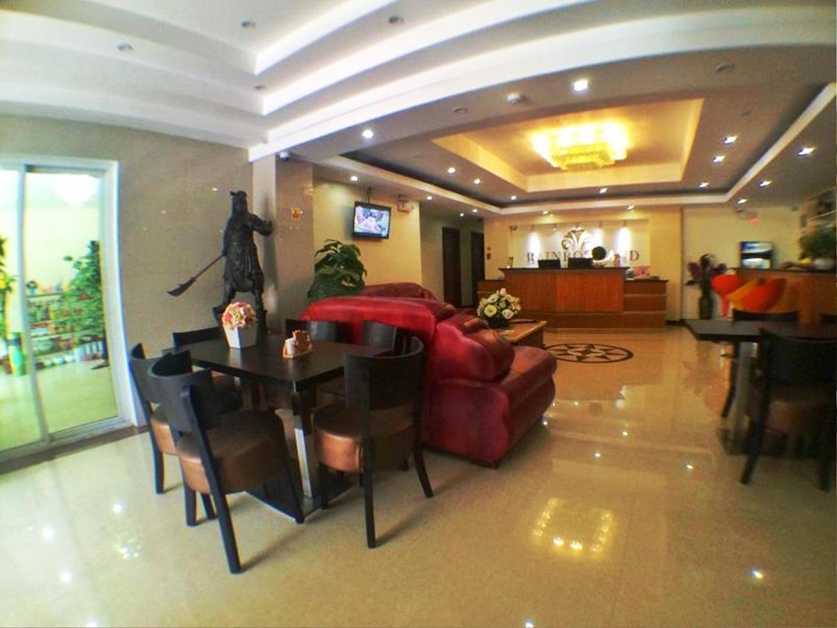 Rainbowland Hotel Олонгапо Екстериор снимка