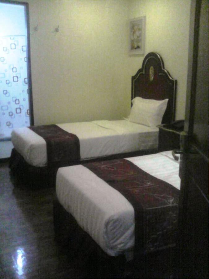 Rainbowland Hotel Олонгапо Екстериор снимка