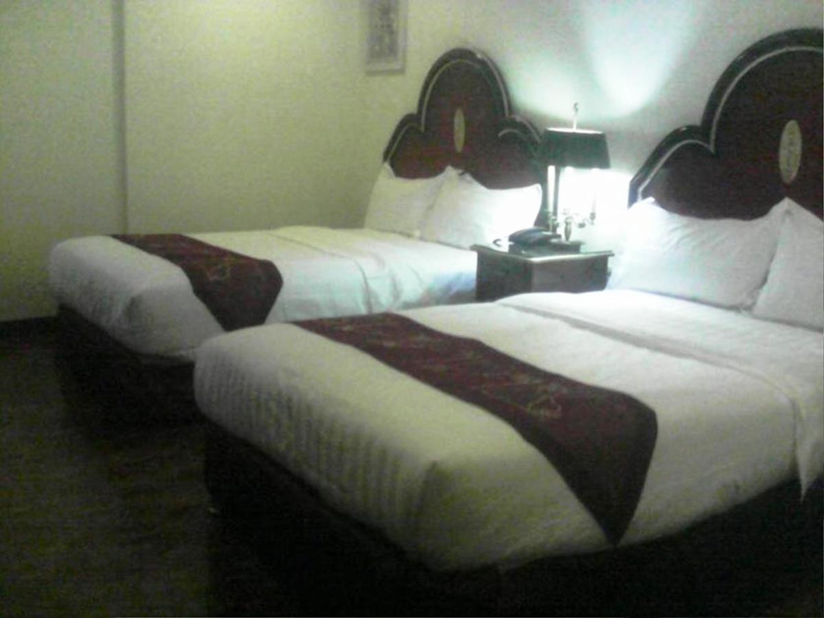 Rainbowland Hotel Олонгапо Екстериор снимка