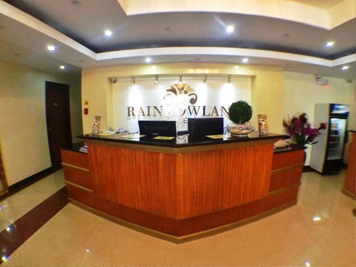 Rainbowland Hotel Олонгапо Екстериор снимка